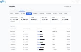 Jobkeepr screenshot 3