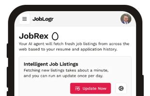 JobLogr screenshot 3