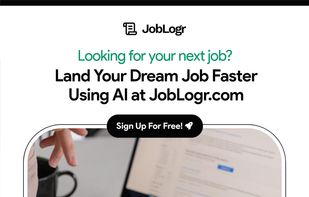 JobLogr screenshot 1