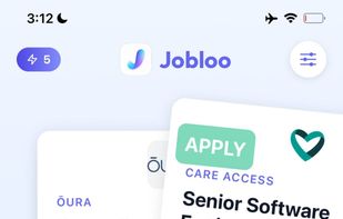 Jobloo screenshot 1