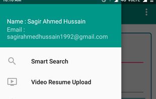Jobmindz screenshot 3