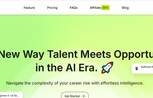 Jobnova screenshot 1