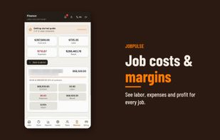 JobPulse screenshot 1