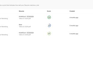 JobQuest.AI screenshot 1