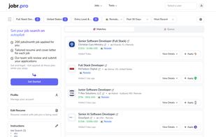 Jobr.pro screenshot 1