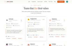 Jobs By Culture screenshot 1