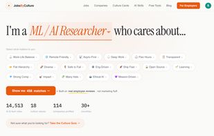 Jobs By Culture screenshot 1