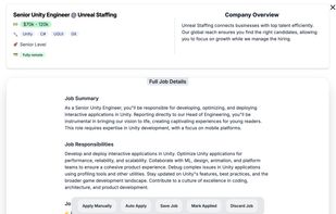 Jobscopilot screenshot 2