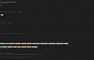 Jobscribe screenshot 2