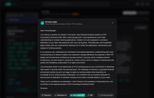 JobsMatch screenshot 2