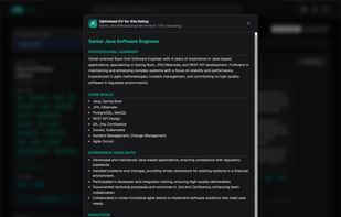 JobsMatch screenshot 3