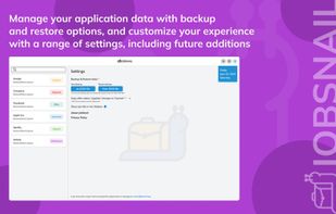 JobSnail screenshot 3