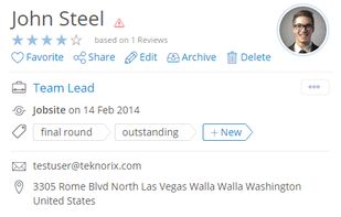 Jobsoid screenshot 1