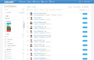 Jobsoid screenshot 3