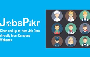 JobsPikr screenshot 2