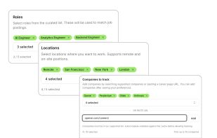 Jobstrack.io screenshot 1