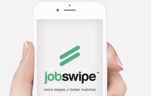 JobSwipe screenshot 1