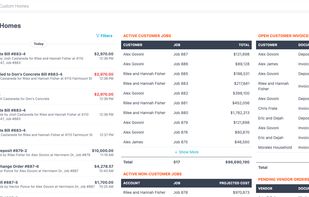 JobTread screenshot 1