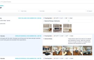JobTread screenshot 1