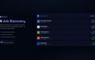 JOBVIAN screenshot 2