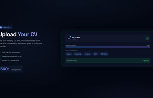 JOBVIAN screenshot 1