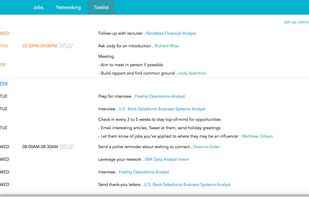 Jobwell.co screenshot 1