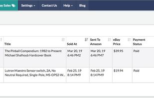 JoeLister screenshot 1