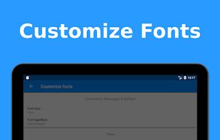 Joey for Reddit screenshot 2