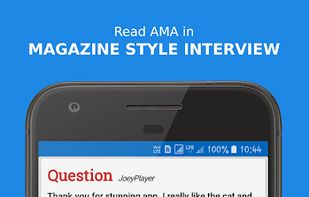 Joey for Reddit screenshot 1