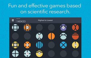 Joggle Brain Training screenshot 3