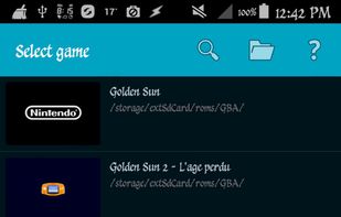 John GBA screenshot 1