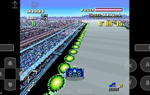 John SNES screenshot 1