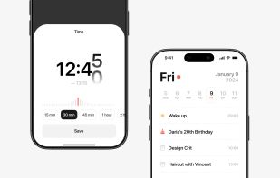 Joi Planner screenshot 3