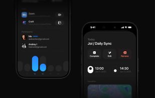 Joi Planner screenshot 2