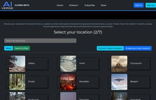 Aiverse screenshot 3