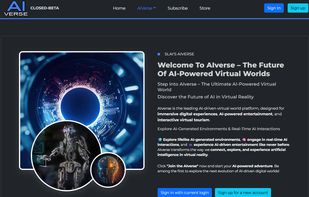 Aiverse screenshot 1