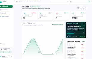 Joinble AI-KYC: Centralized Analytics & Fraud Monitoring Dashboard