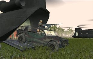 Joint Operations: Typhoon Rising screenshot 3