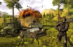 Joint Operations: Typhoon Rising screenshot 1