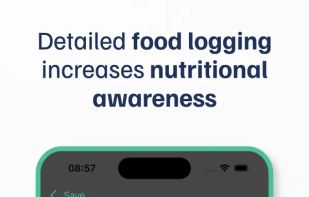 Food Diary screenshot 2