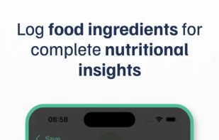 Food Diary screenshot 1