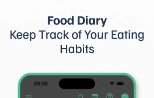Food Diary screenshot 1