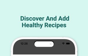 Manage all your recipes within the app