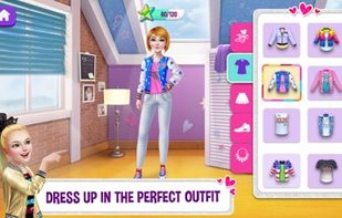 Jojo Siwa Live To Dance screenshot 3