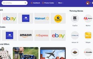 Home page
