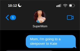 Joke Chat Maker screenshot 2