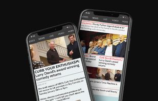 JokesApp screenshot 2