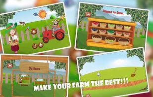 Jolly Little Farm Prin screenshot 2