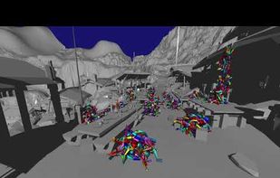 Jolt Physics screenshot 1