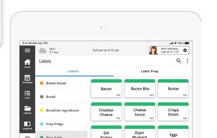 Jolt Labeling System